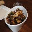 Fried Brussels Sprouts