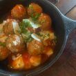 Albondigas - Spanish Meatballs